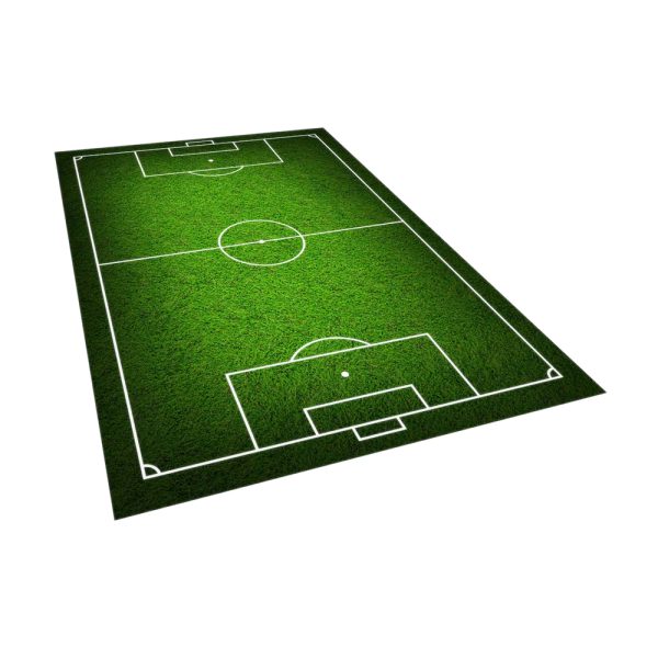 Football Field Building